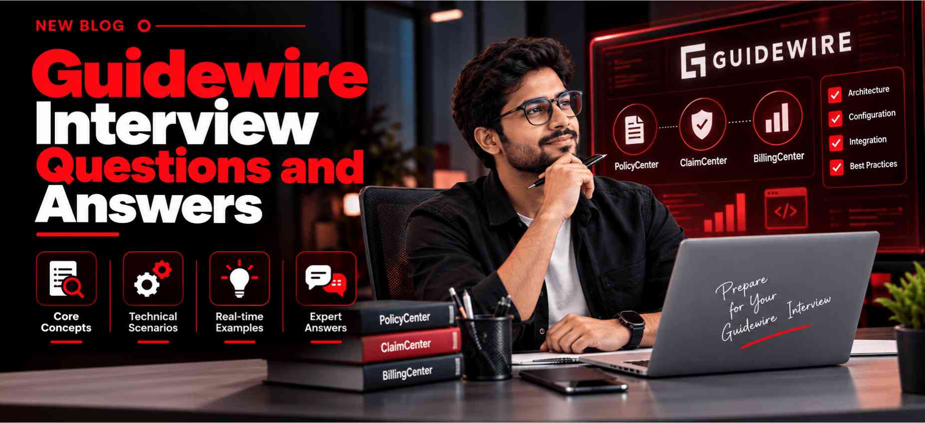 Guidewire Interview Questions and Answers for Interview Preparation